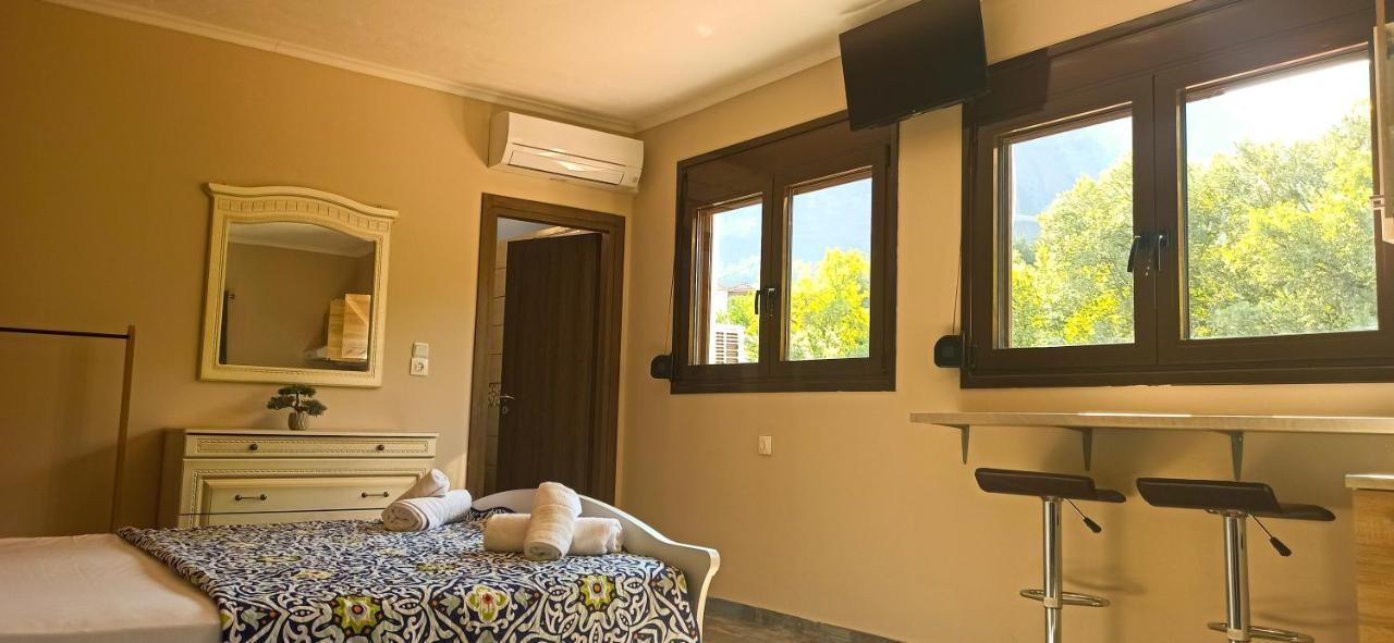 Oikia Kastraki Daire Dış mekan fotoğraf
