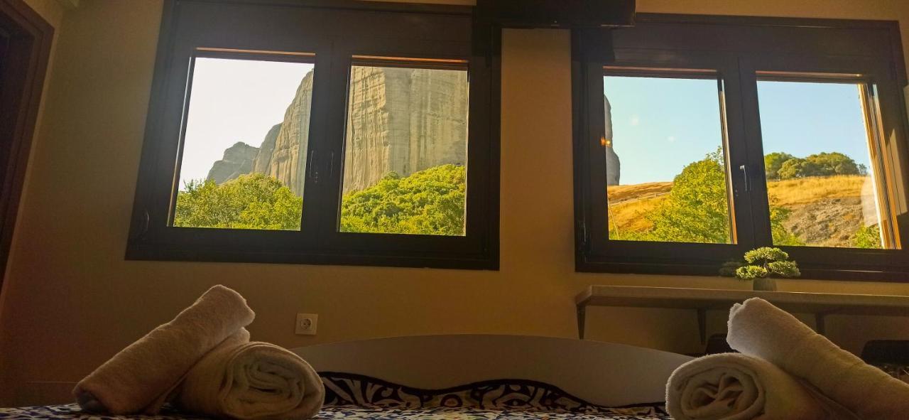 Oikia Kastraki Daire Dış mekan fotoğraf
