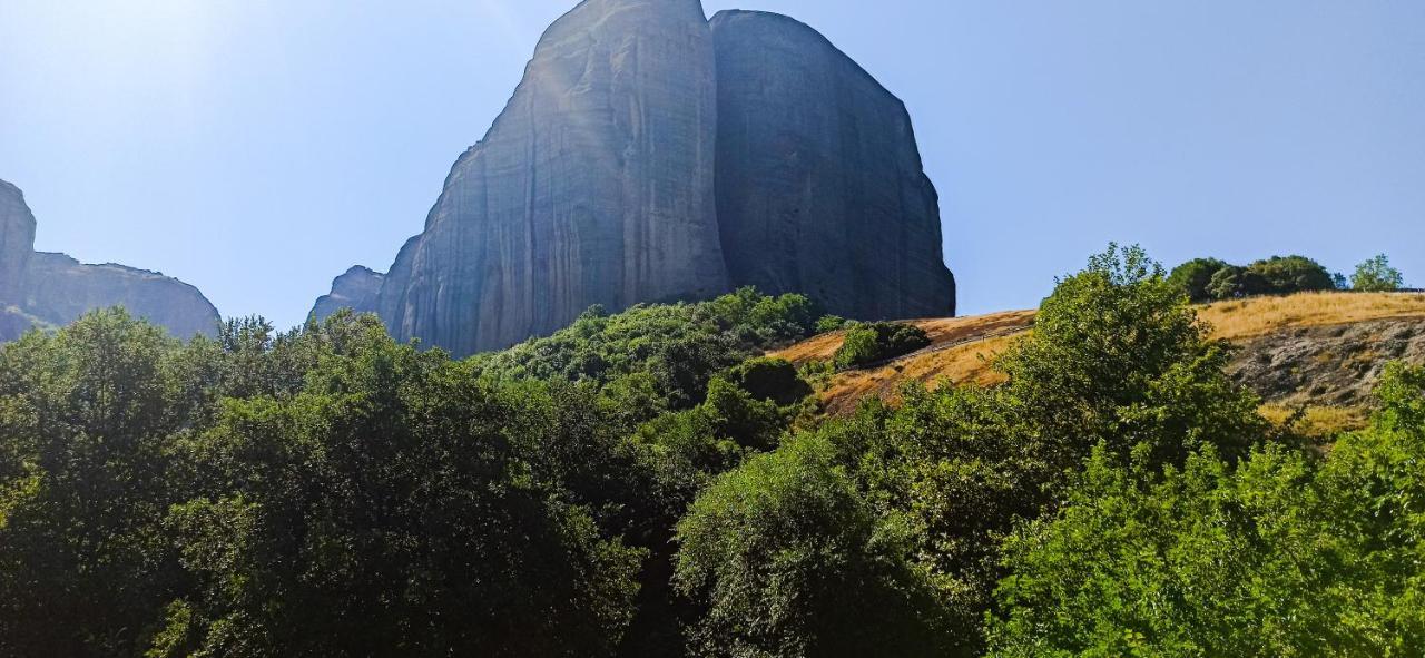 Oikia Kastraki Daire Dış mekan fotoğraf