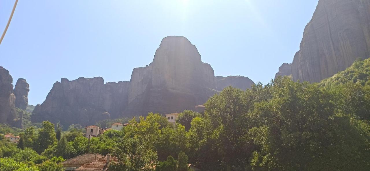 Oikia Kastraki Daire Dış mekan fotoğraf