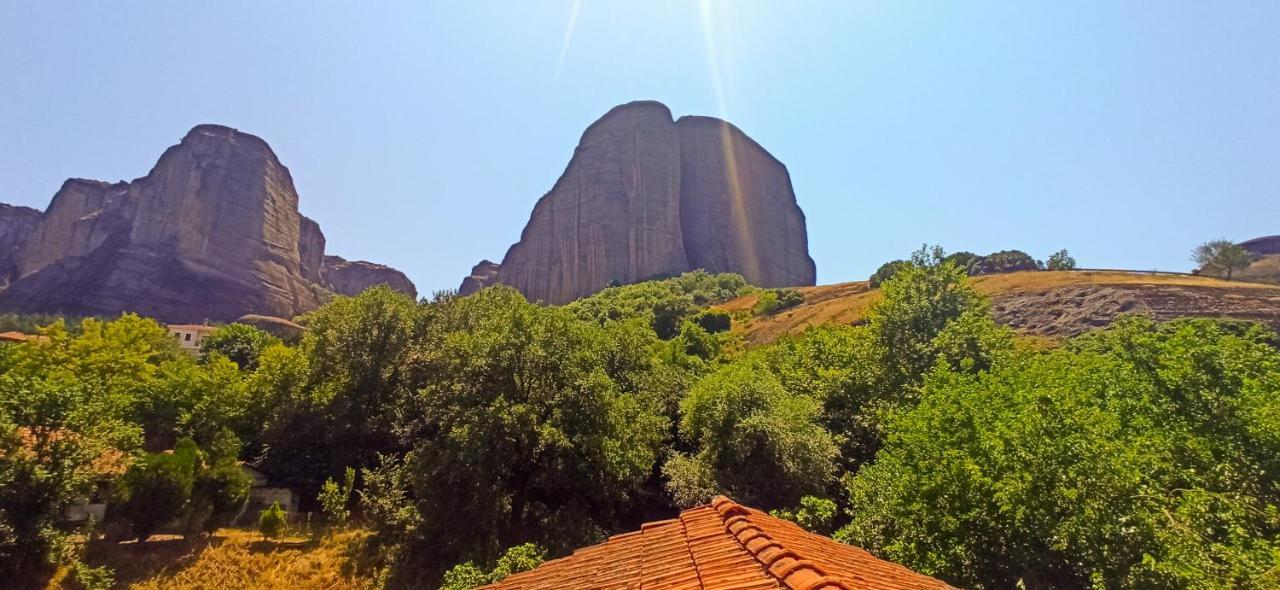 Oikia Kastraki Daire Dış mekan fotoğraf